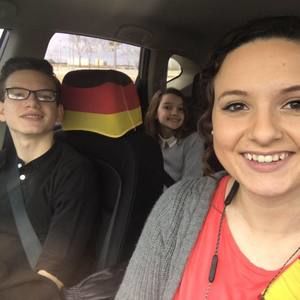 Meet your Posher, Kaitlyn